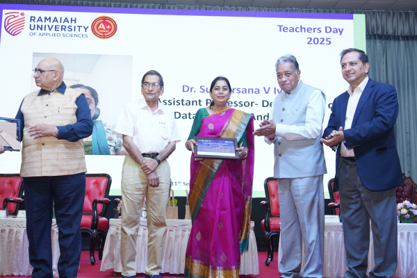 Teachers  Day Celebration 2025