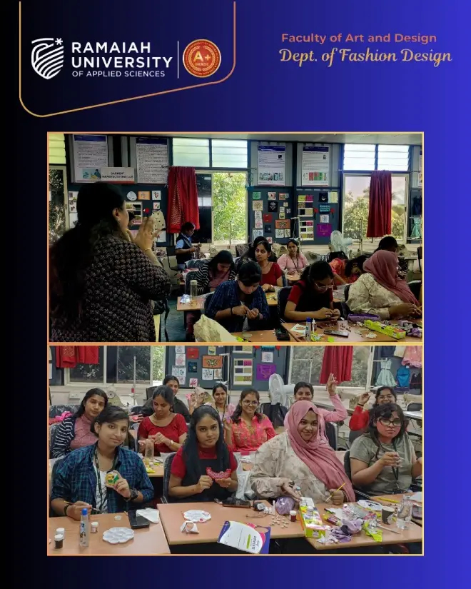 Workshop on “Terracotta jewellery