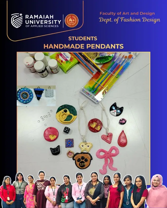 Workshop on “Terracotta jewellery