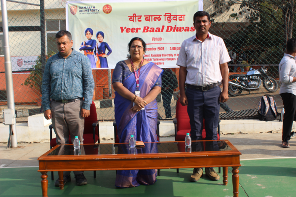 Veer Bal Divas Celebration