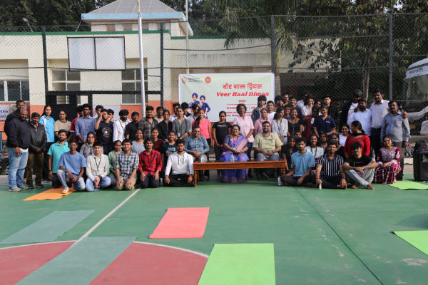 Veer Bal Divas Celebration