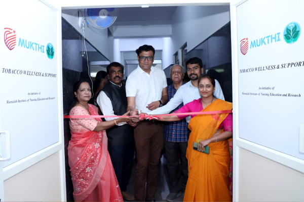 MUKTHI CLINIC LAUNCH