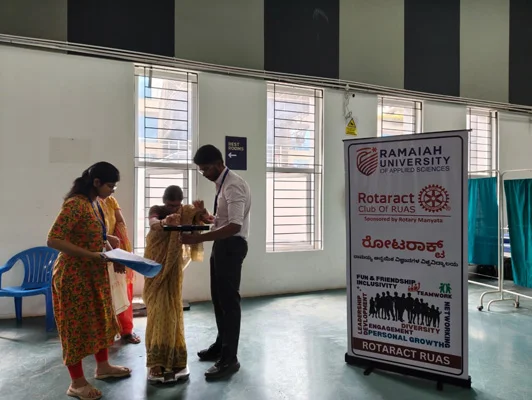 YUVAA 2025: Empowering RUAS Students Through Life Skills