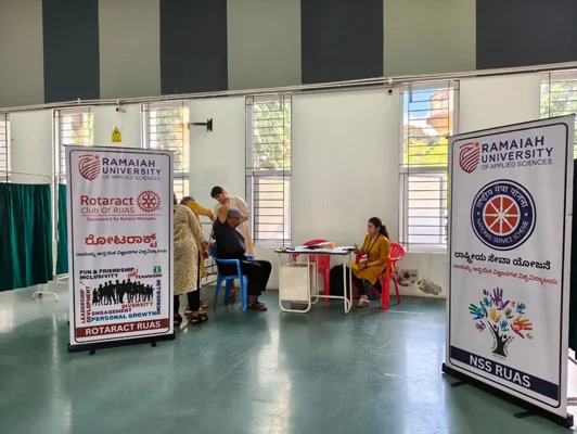 YUVAA 2025: Empowering RUAS Students Through Life Skills