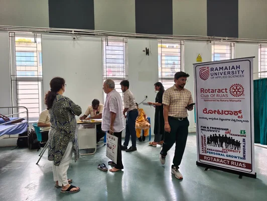 YUVAA 2025: Empowering RUAS Students Through Life Skills