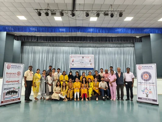 YUVAA 2025: Empowering RUAS Students Through Life Skills