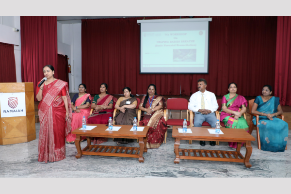 7th workshop on Helping Babies Breath (Basic Neonatal Resuscitation)