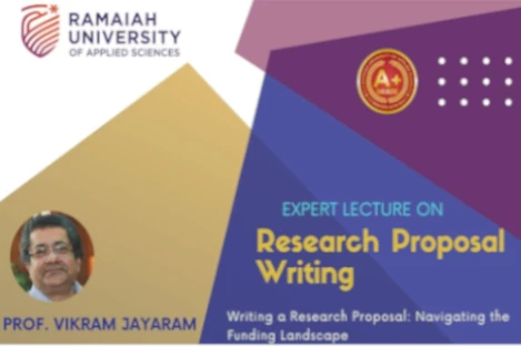 Guest Lecture on Research Proposal Writing