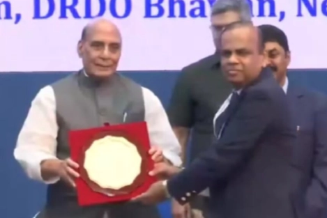 Prestigious National Recognition Award for the