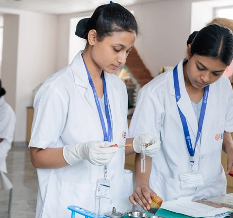 MS Ramaiah Institute of Nursing Education and Research
