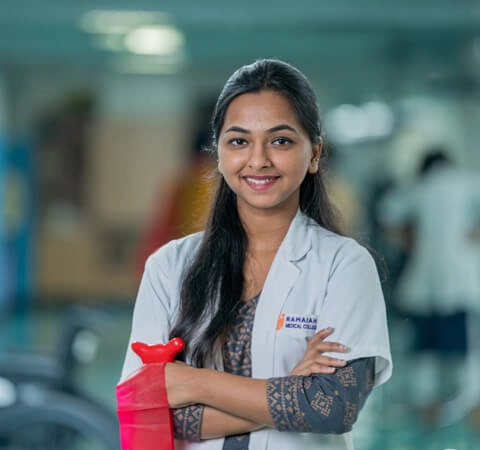 MS Ramaiah College of Physiotherapy