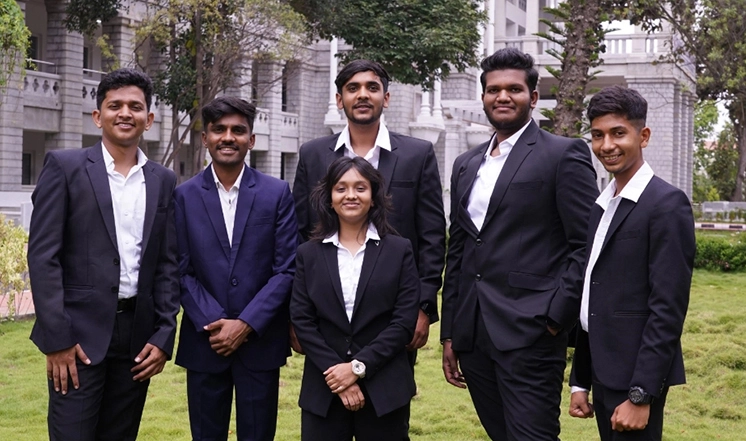 MS Ramaiah Programs