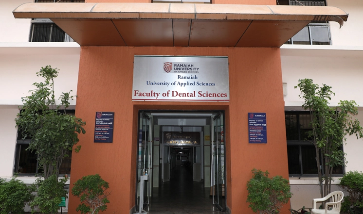 Faculty of Dental Sciences