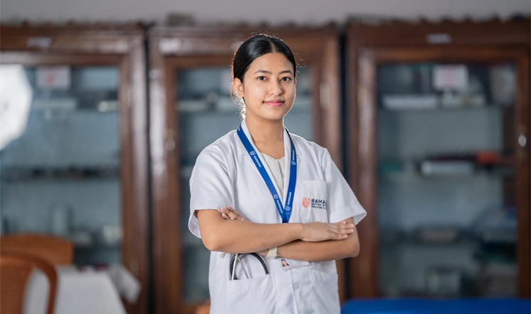 MS Ramaiah Institute of Nursing Education and Research