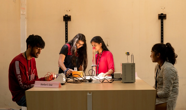 MS Ramaiah Programs