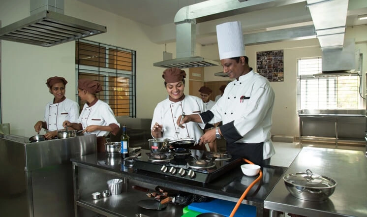 Faculty of Hospitality Management and Catering Technology