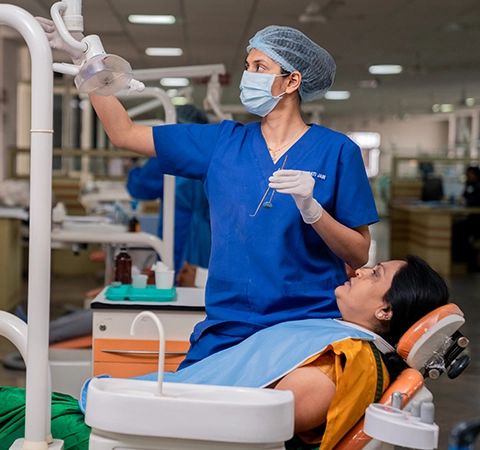 Faculty of Dental Sciences
