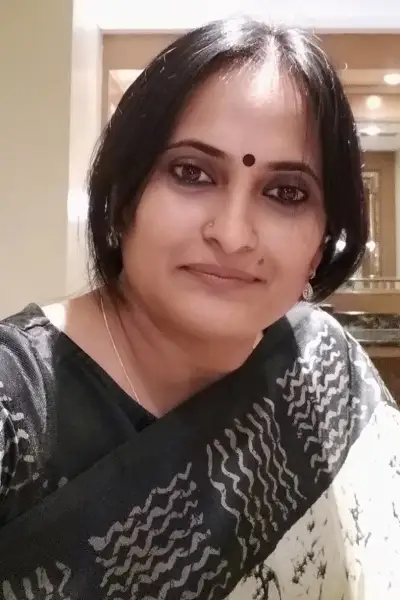 Sandhya Anil Kumar