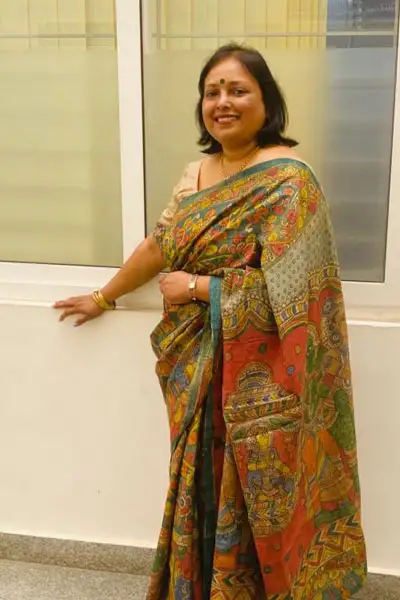 Dr. Chandra Sen Mazumdar