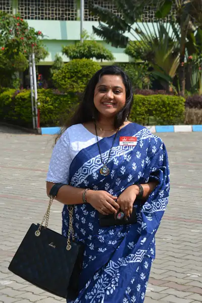 Aishwarya Nair