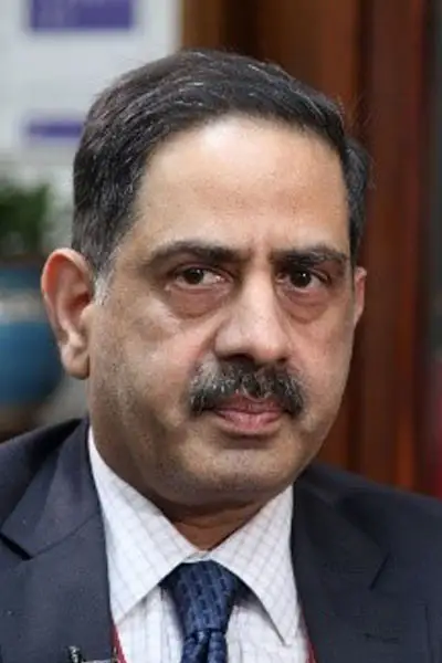 Dr. Balram Bhargava
