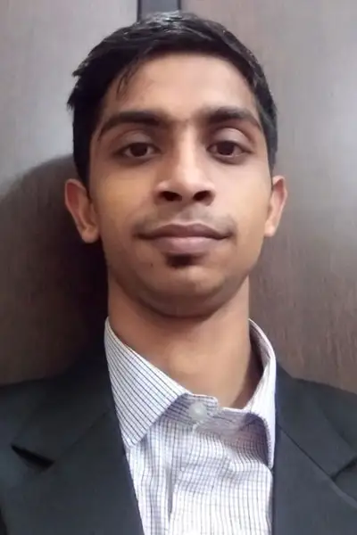 Rishav Kumar Jain Graduation
