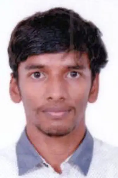 Manoj Kumar S