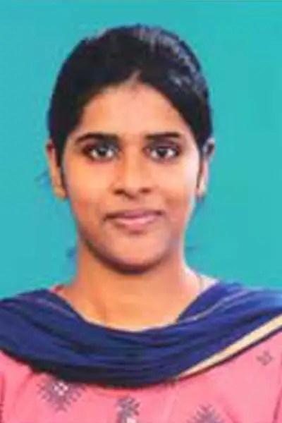 Merina Elizhabeth Mathew