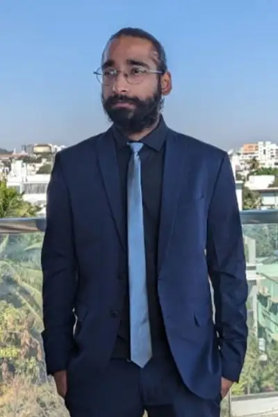 Harjot Singh Bhatia