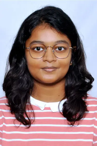 Poojaa Kumaran