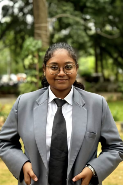 Ananya K N