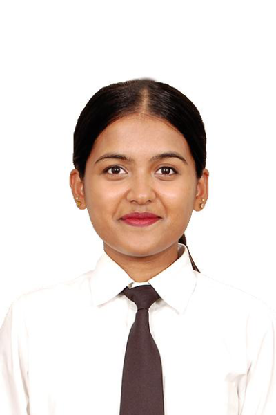 Daksha S