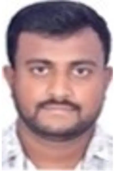 Shashank H M