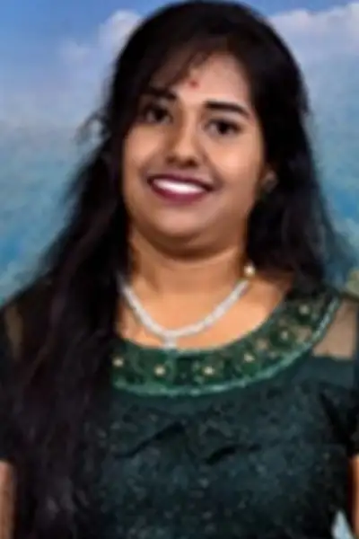 Ms. Harshitha R