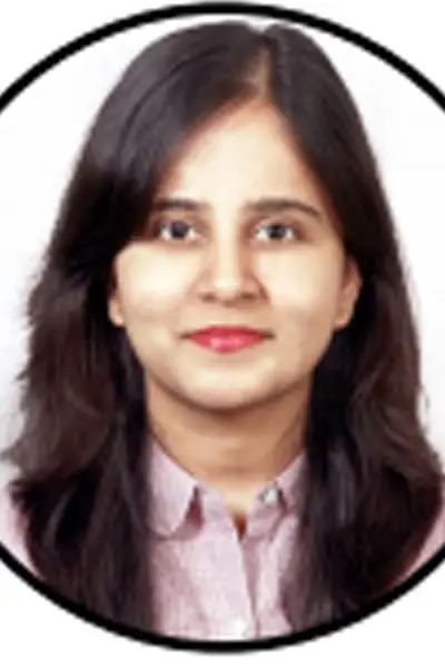 Madhura Rajashekhar Shirur