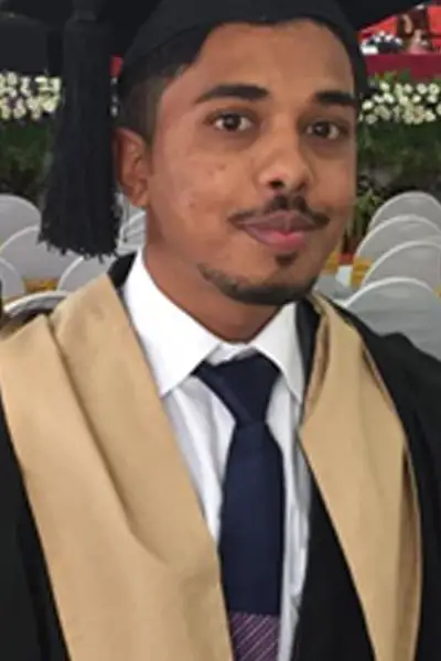 Mohammed Umraz
