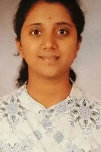 Ranjitha M